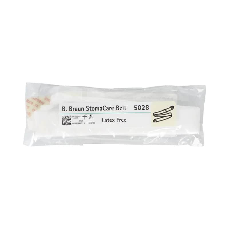 Cinturón de ostomía B. Braun Ally Belt (1 unidad)