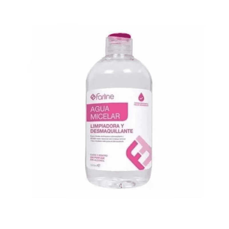Farline Agua Micelar 100ml