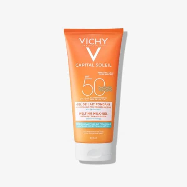 Vichy Capital Soleil Piel Mojada SPF 50 200ml